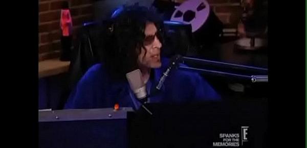  The Howard Stern Show - Jessica Jaymes In The Robospanker